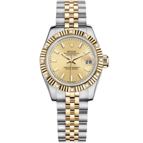 Rolex Lady Datejust 179313 CHSJ