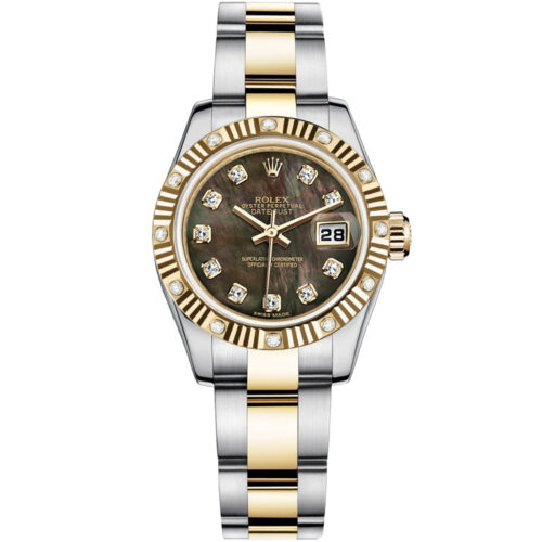 Rolex Lady Datejust 179313 DKMDO