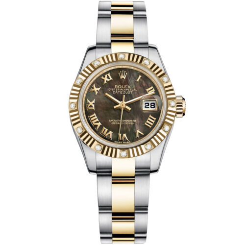 Rolex Lady Datejust 179313 DKMRO