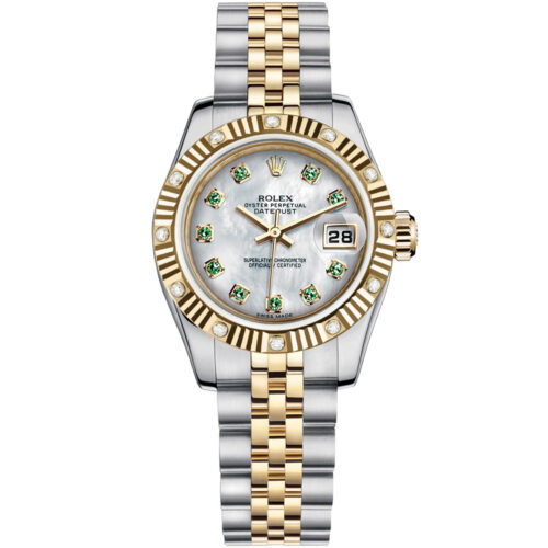 Rolex Lady Datejust 179313 MEJ