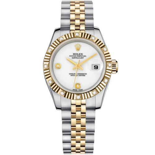 Rolex Lady Datejust 179313 WOADJ