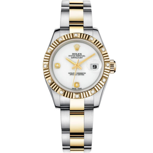 Rolex Lady Datejust 179313 WOADO