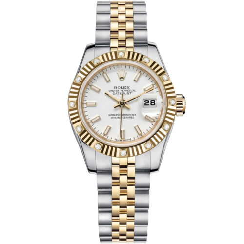 Rolex Lady Datejust 179313 WSJ