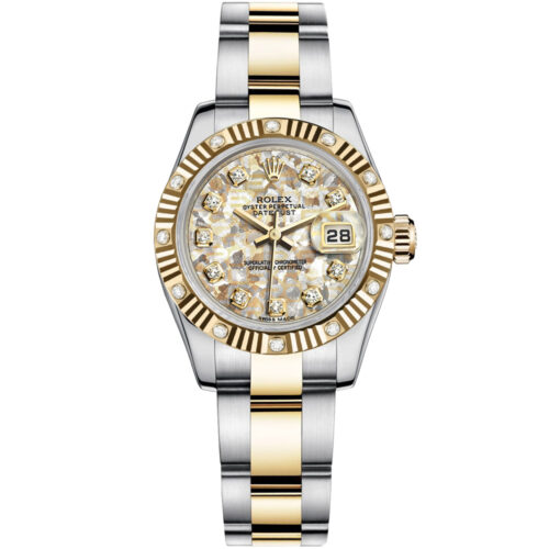 Rolex Lady Datejust 179313 YGJCDO