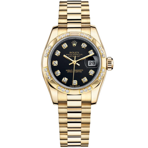 Rolex Lady Datejust 179368 BKDP