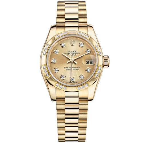 Rolex Lady Datejust 179368 CHDP