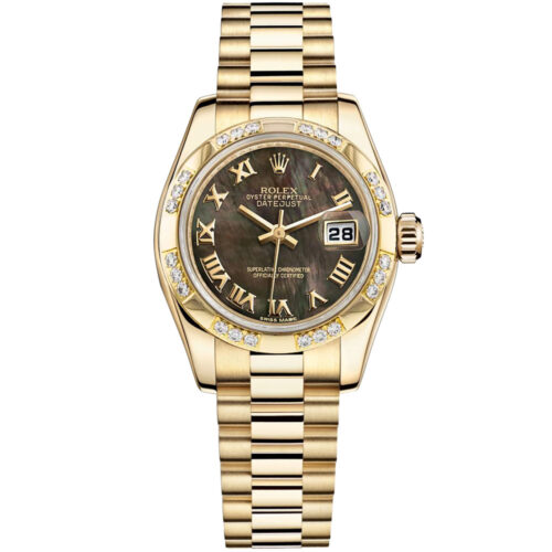Rolex Lady Datejust 179368 DKMRP