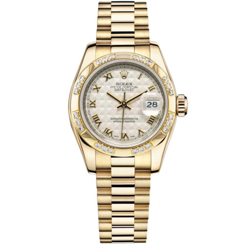 Rolex Lady Datejust 179368 IPRP