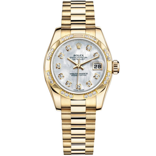 Rolex Lady Datejust 179368 MDP