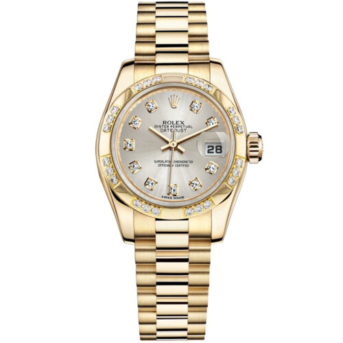 Rolex Lady Datejust 179368 SDP