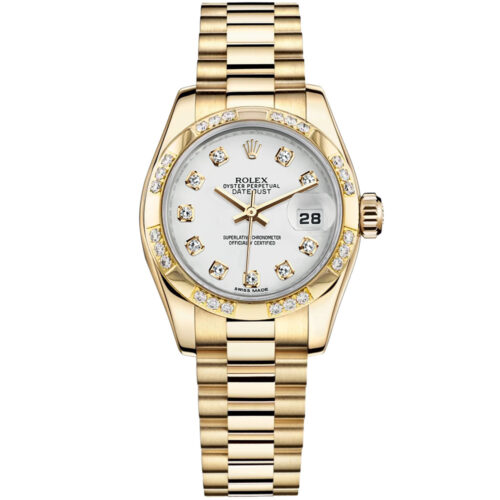 Rolex Lady Datejust 179368 WDP