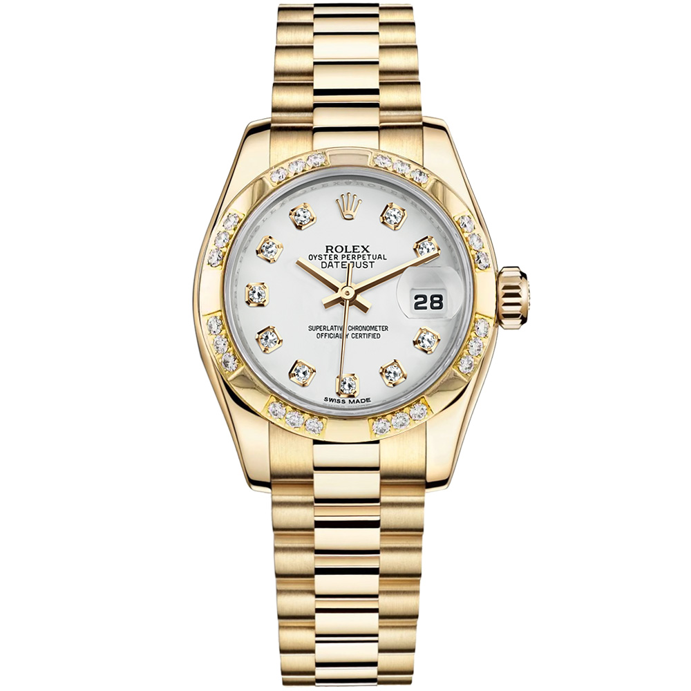 Rolex Lady Datejust 179368 WDP