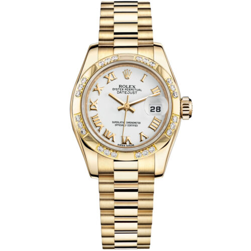 Rolex Lady Datejust 179368 WRP