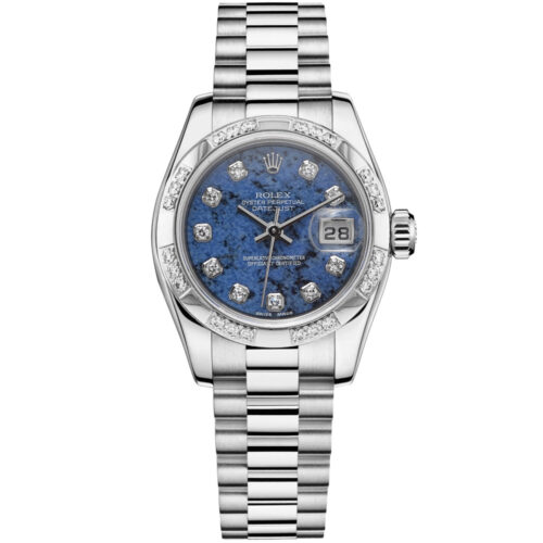 Rolex Lady Datejust 179369 BLSODP