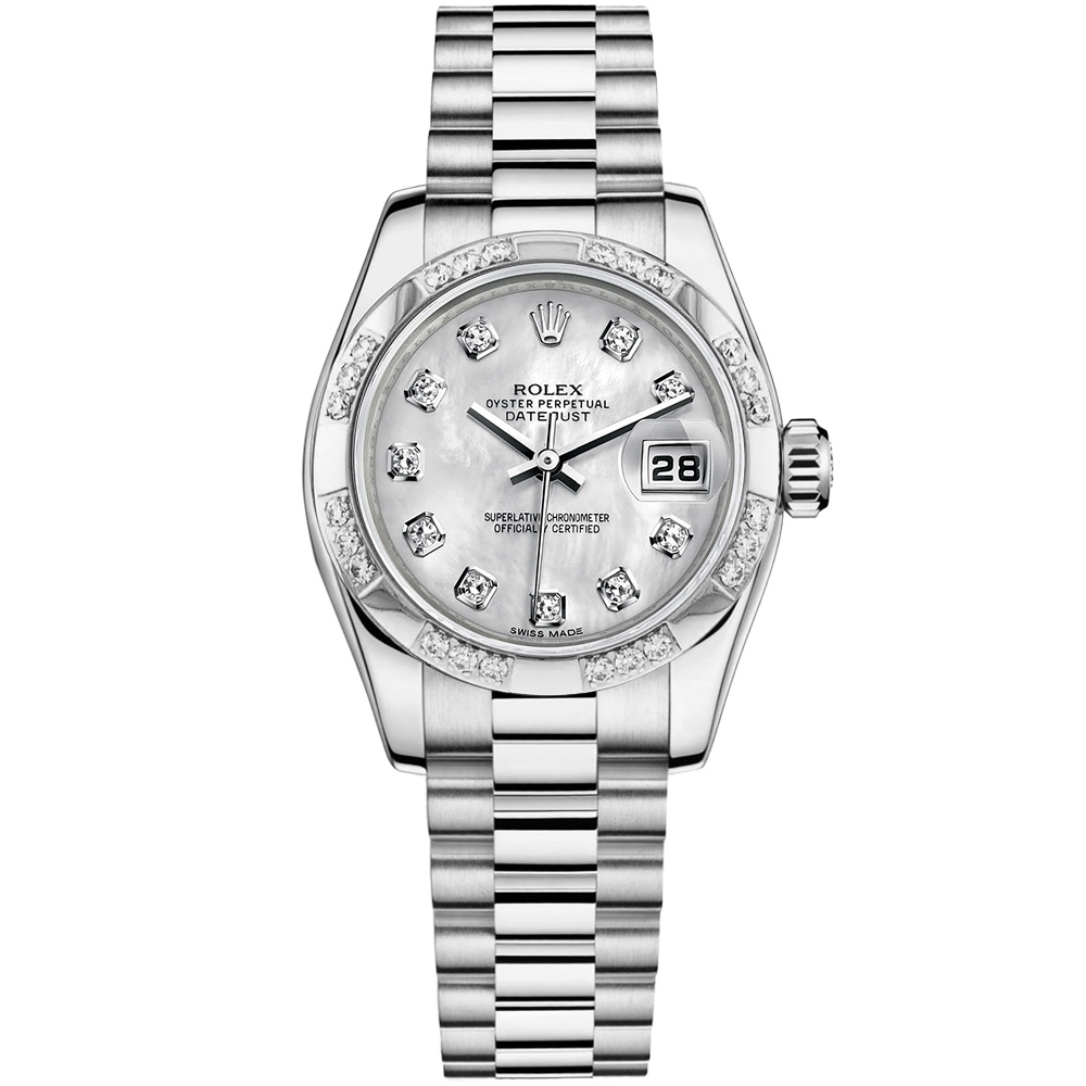 Rolex Lady Datejust 179369 MDP