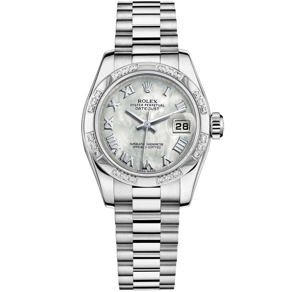 Rolex Lady Datejust 179369 MRP
