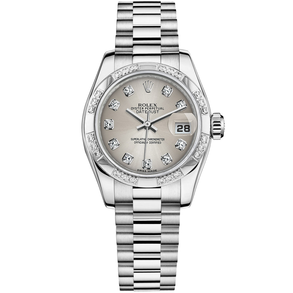 Rolex Lady Datejust 179369 SDP
