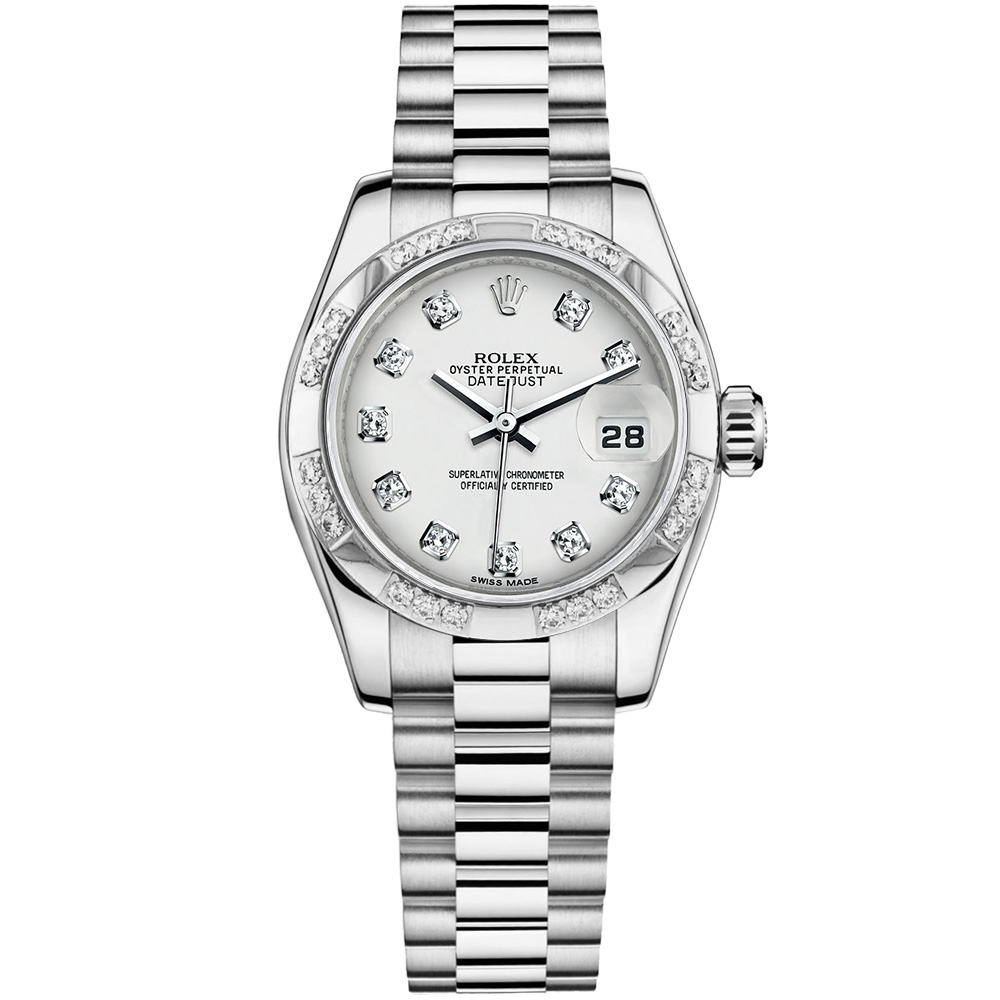 Rolex Lady Datejust 179369 WDP
