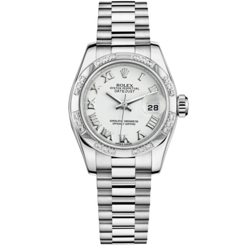 Rolex Lady Datejust 179369 WRP