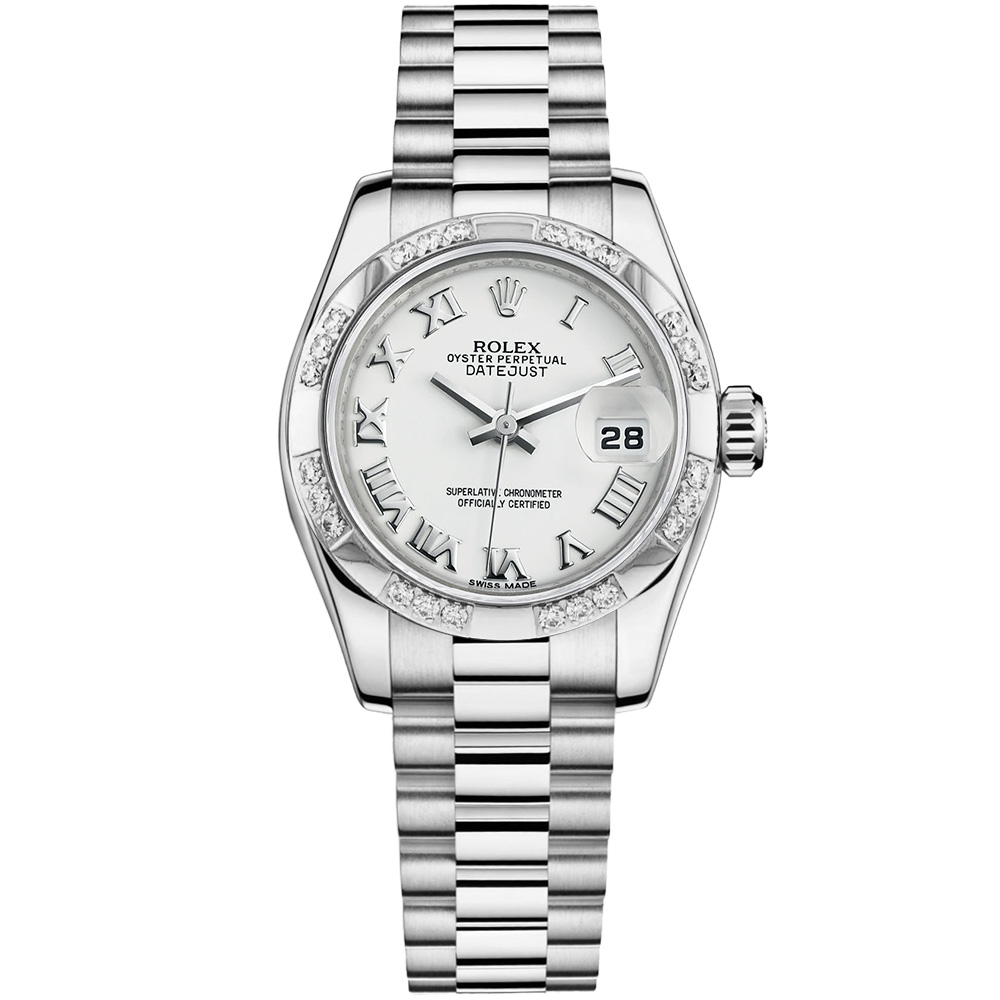 Rolex Lady Datejust 179369 WRP