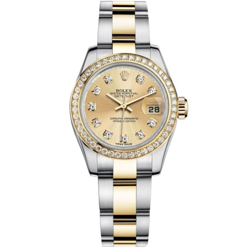 Rolex Lady Datejust 179383 0001