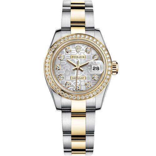 Rolex Lady Datejust 179383 0002