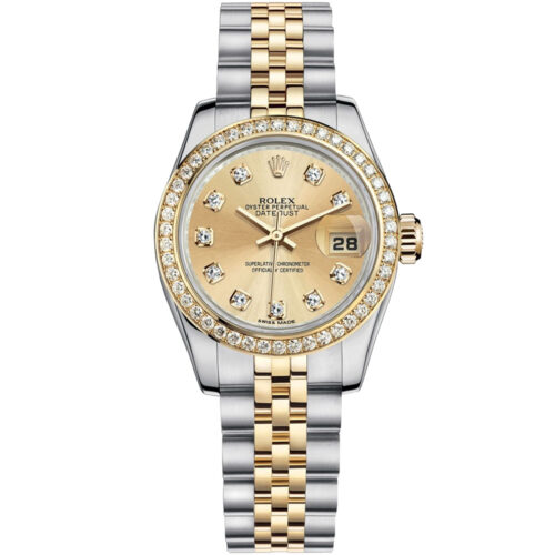 Rolex Lady Datejust 179383 0004