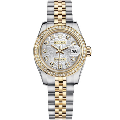 Rolex Lady Datejust 179383 0005