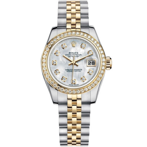 Rolex Lady Datejust 179383 0006