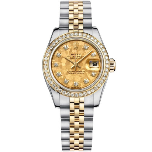 Rolex Lady Datejust 179383 0009