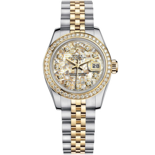 Rolex Lady Datejust 179383 0010