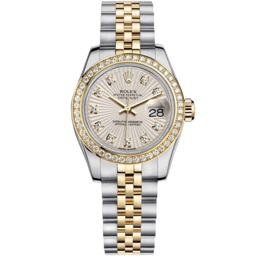 Rolex Lady Datejust 179383 0011