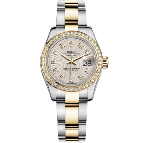 Rolex Lady Datejust 179383 0012