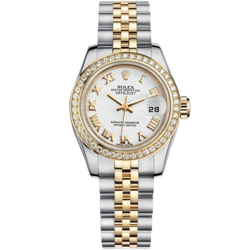Rolex Lady Datejust 179383 0013