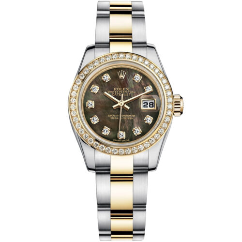 Rolex Lady Datejust 179383 0014