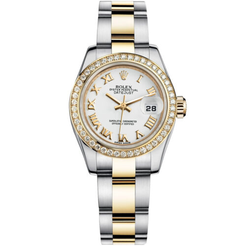Rolex Lady Datejust 179383 0015