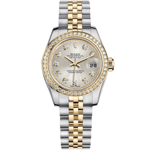 Rolex Lady Datejust 179383 0016
