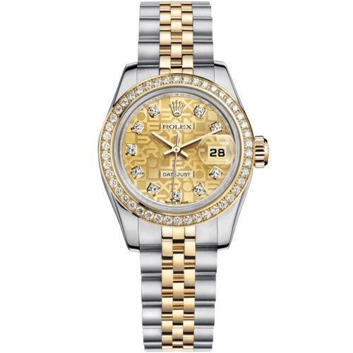 Rolex Lady Datejust 179383 0018