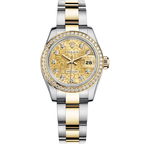 Rolex Lady Datejust 179383 0019