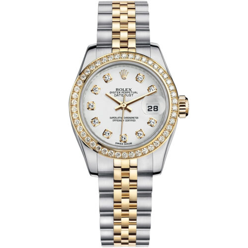 Rolex Lady Datejust 179383 0020