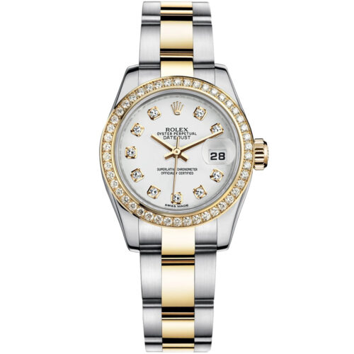 Rolex Lady Datejust 179383 0021