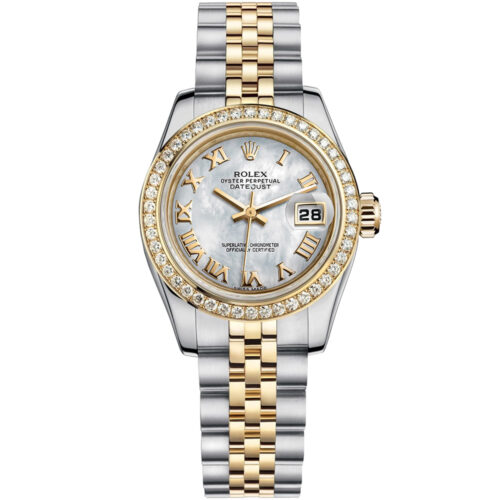 Rolex Lady Datejust 179383 0024