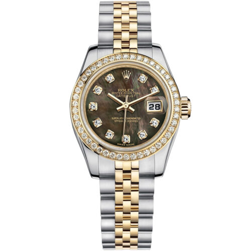 Rolex Lady Datejust 179383 0025