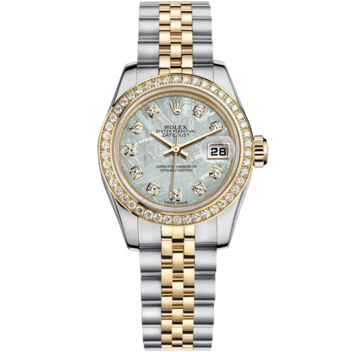 Rolex Lady Datejust 179383 0027