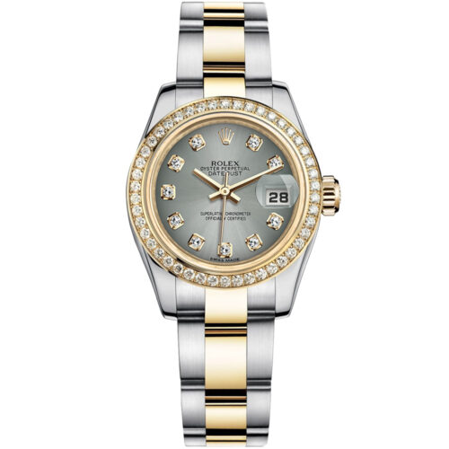 Rolex Lady Datejust 179383 0028