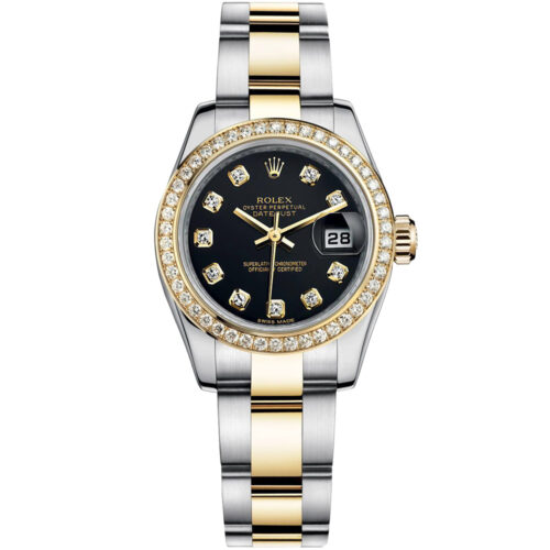 Rolex Lady Datejust 179383 0030