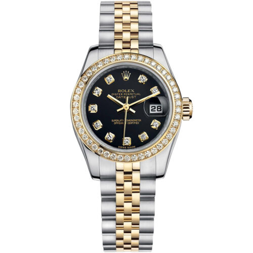 Rolex Lady Datejust 179383 0031
