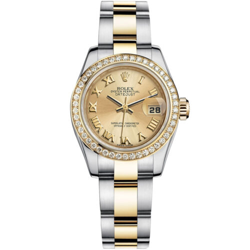 Rolex Lady Datejust 179383 0032