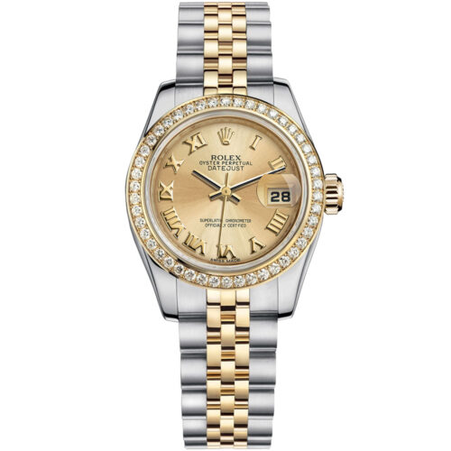Rolex Lady Datejust 179383 0033