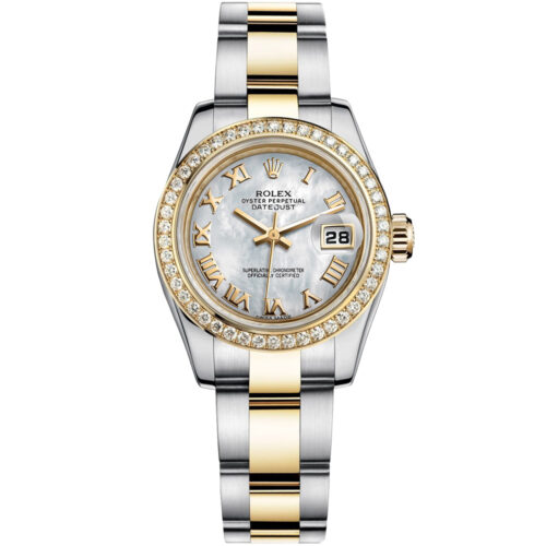 Rolex Lady Datejust 179383 0034